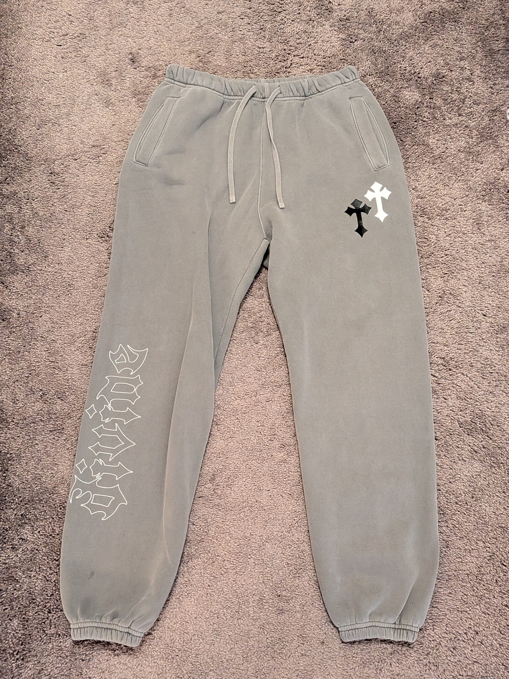 Divine Sweatpants (Gray)